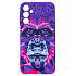 Чехол-накладка Luxo Creative для "Samsung Galaxy A15 5G" (144) (violet) (237967)