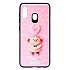 Чехол-накладка - SC150 для "Samsung SM-A205 Galaxy A20/SM-A305 Galaxy A30" (007) (pink)