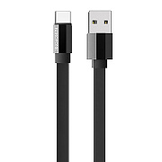 Кабель USB - micro USB Borofone BU8  120см 2,4A  (black)