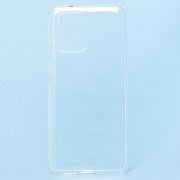 Чехол-накладка Activ ASC-101 Puffy 0.9мм для "Samsung SM-G770 Galaxy S10 Lite" (прозрачн.) (прозрачный)
