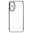 Чехол-накладка Activ Pilot для "Realme C55" (silver) (218941)