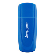 Флэш накопитель USB  8 Гб Smart Buy Scout (blue) 
