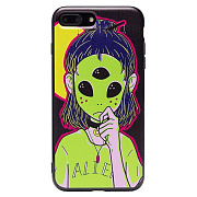 Чехол-накладка - SC221 для "Apple iPhone 7 Plus/iPhone 8 Plus" (002)  (multicolor)