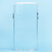 Чехол-накладка - Space для "Apple iPhone 11" (прозрачный)
