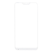 Защитное стекло Full Screen RockBox 2,5D для "Xiaomi Mi A2 Lite/Redmi 6 Pro" (5) (white) (white)