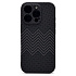 Чехол-накладка Luxo Creative для "Apple iPhone 16 Pro" (133) (gray) (237844)