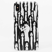 Чехол-накладка - SC174 для "Apple iPhone XS Max" (002)