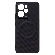 Чехол-накладка - SM049 SafeMag для "Realme 14T 5G" (black) (245780)