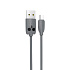 Кабель USB - Type-C Hoco KX1 10,5W 100см 2,1A  (gray)