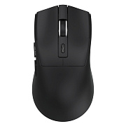 Мышь оптическая беспроводная Defender Starlight GM-186, 6кн, 1600dpi, 2.4G+BT, RGB (black) (241391)