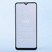 Защитное стекло Full Screen Activ Clean Line 3D для "Samsung SM-A205 Galaxy A20/SM-A305 Galaxy A30/SM-A505 Galaxy A50/SM-M307 Galaxy M30s" (black)