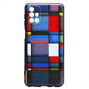 Чехол-накладка - PC033 для "Samsung SM-M317 Galaxy M31s" (032) (multicolor)