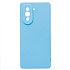 Чехол-накладка Activ Full Original Design для "Huawei nova 10" (light blue) (210092)