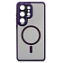 Чехол-накладка - SM026 SafeMag для "Samsung Galaxy S26 Ultra" (violet) (244647)