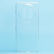 Чехол-накладка - Ultra Slim для "Realme 12 Pro" (прозрачный) (228780)