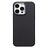 Чехол-накладка Cellis противоударный SM0010 MagEZ Pro 4 для "Apple iPhone 14 Pro Max" (black)