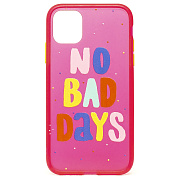 Чехол-накладка - PC046 для "Apple iPhone 11 Pro" 03 (red)