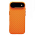 Чехол-накладка Luxo Creative PC для "Apple iPhone 17 Air" (AG37) (orange)