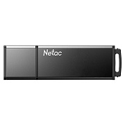 Флэш накопитель USB 64 Гб Netac U351 (black)