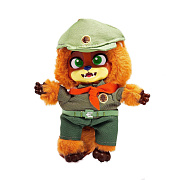 Брелок - обвес "Лиса" (4) (в ассортименте)