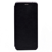 Чехол-книжка - BC002 для "Samsung SM-G980 Galaxy S20" (black) откр.вбок