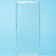 Чехол-накладка - Ultra Slim для "Infinix Zero 5G 2023 Global" (прозрачный)