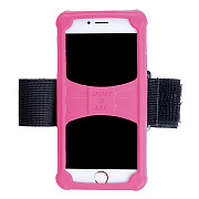 Чехол на предплечье - S-03 Sports 4.5-4.8 дюйма (rose)