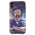 Чехол-накладка Luxo Creative для "Apple iPhone XS Max" (063) (multicolor)