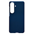 Чехол-накладка - SM028 (2) SafeMag Carbon для "Samsung Galaxy S26" (dark blue)