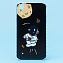 Чехол-накладка - SC233 для "Apple iPhone XR" (002) (black)