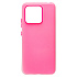 Чехол-накладка - SC346 для "Xiaomi Redmi 12C" (pink) (232590)