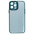 Чехол-накладка - PC077 для "Apple iPhone 13 Pro Max" (dark green)
