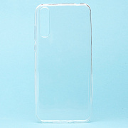 Чехол-накладка - Ultra Slim для "Honor 30i/P Smart S/Y8p" (прозрачный)