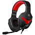 Компьютерная гарнитура Defender Scrapper 500 игровая (red/black)