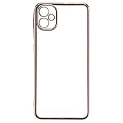 Чехол-накладка Activ Pilot для "Samsung SM-A055 Galaxy A05" (silver)