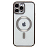 Чехол-накладка - SM027 SafeMag для "Apple iPhone 13 Pro Max" (titanium) (232366)