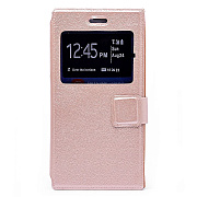 Универсальный чехол-книжка - 5.5 (gold)