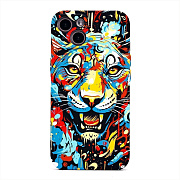 Чехол-накладка Luxo Creative для "Apple iPhone 13" (113) (multicolor) (229540)