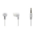 Проводные наушники внутриканальные Smart Buy SBE-710 JAZZ Jack 3,5  (white)