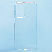 Чехол-накладка - Ultra Slim для "Samsung SM-A235 Galaxy A23 4G" (прозрачный) (205415)
