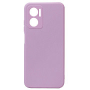 Чехол-накладка Activ Full Original Design для "Xiaomi Redmi 10 5G" (light violet) (206246)