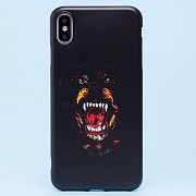 Чехол-накладка - SC156 для "Apple iPhone XS Max" (015) ..