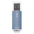 Флэш накопитель USB 4 Гб Smart Buy V-Cut (blue)
