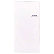 Внешний аккумулятор Remax RPP-55 10 000mAh Micro USB/USB (white)