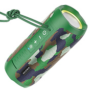 Портативная акустика Borofone BR21 Sports 10W (green)
