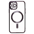 Чехол-накладка - SM011 SafeMag для "Apple iPhone 11 Pro" (black)