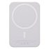 Внешний аккумулятор - SafeMag 3500mAh Lightning/SafeMag (white)