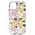 Чехол-накладка Luxo Creative для "Apple iPhone 12 mini" (073) (multicolor)