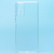 Чехол-накладка - Ultra Slim для "Infinix HOT 11S NFC" (прозрачный) (210642)