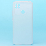 Чехол-накладка - SC303 для "Xiaomi Redmi 10A" (white)